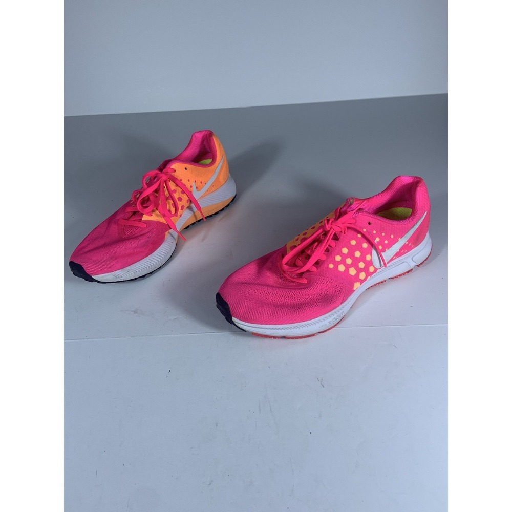 Nike Women's WMNS Zoom Span HK, Hyper Pink/White-Pink Blast-PE